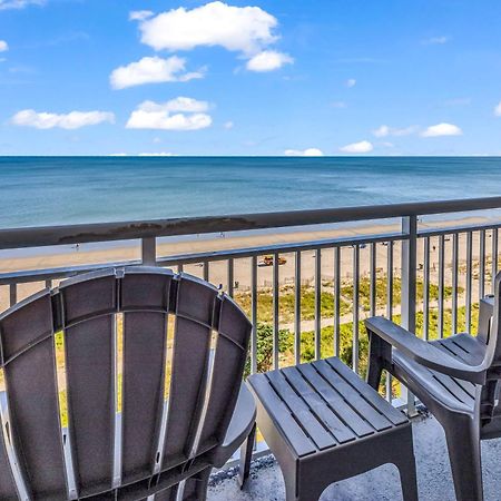 Atlantica Beachfront Getaway Myrtle Beach Exterior photo
