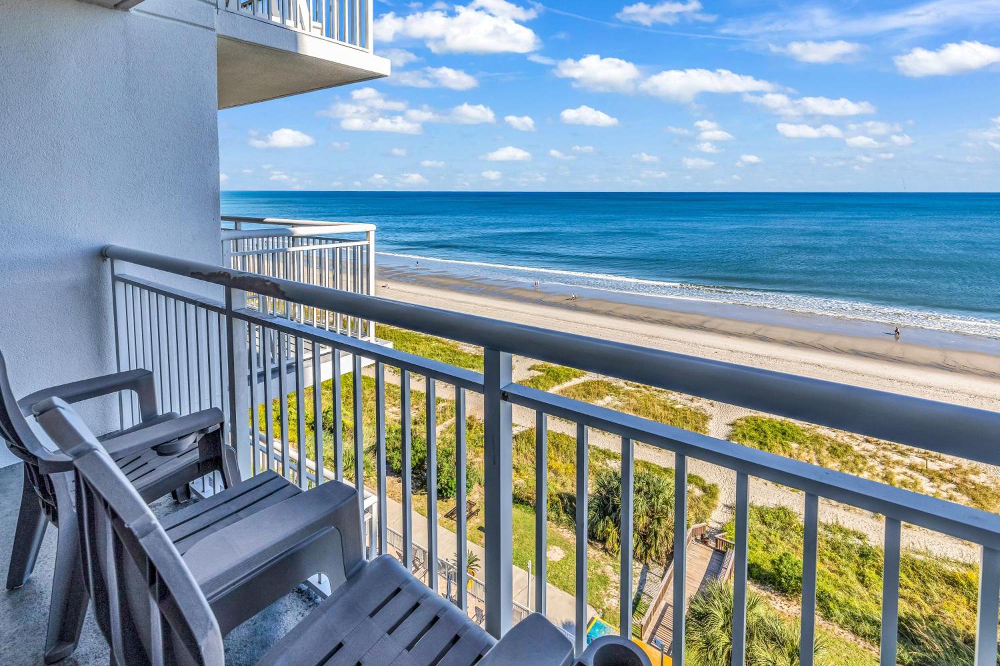 Atlantica Beachfront Getaway Myrtle Beach Exterior photo