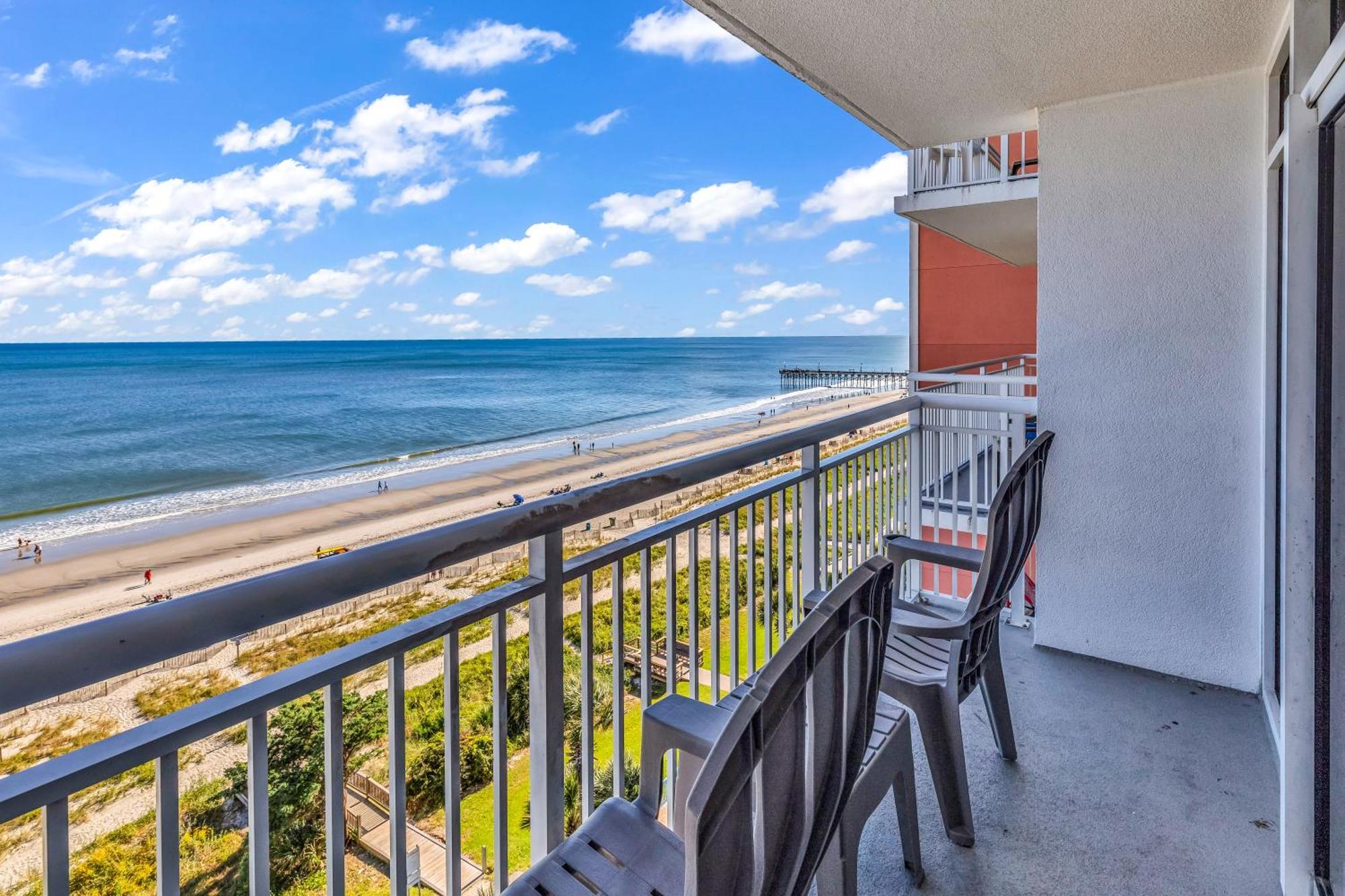 Atlantica Beachfront Getaway Myrtle Beach Exterior photo